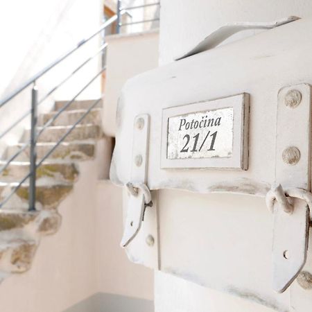 Potocina 21 Apartment Vrbnik Luaran gambar