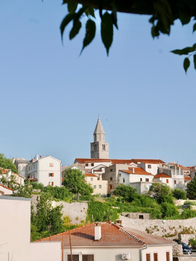 Potocina 21 Apartment Vrbnik Luaran gambar