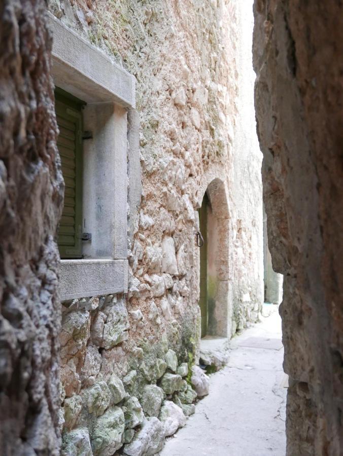 Potocina 21 Apartment Vrbnik Luaran gambar
