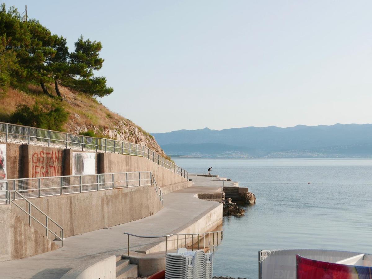 Potocina 21 Apartment Vrbnik Luaran gambar