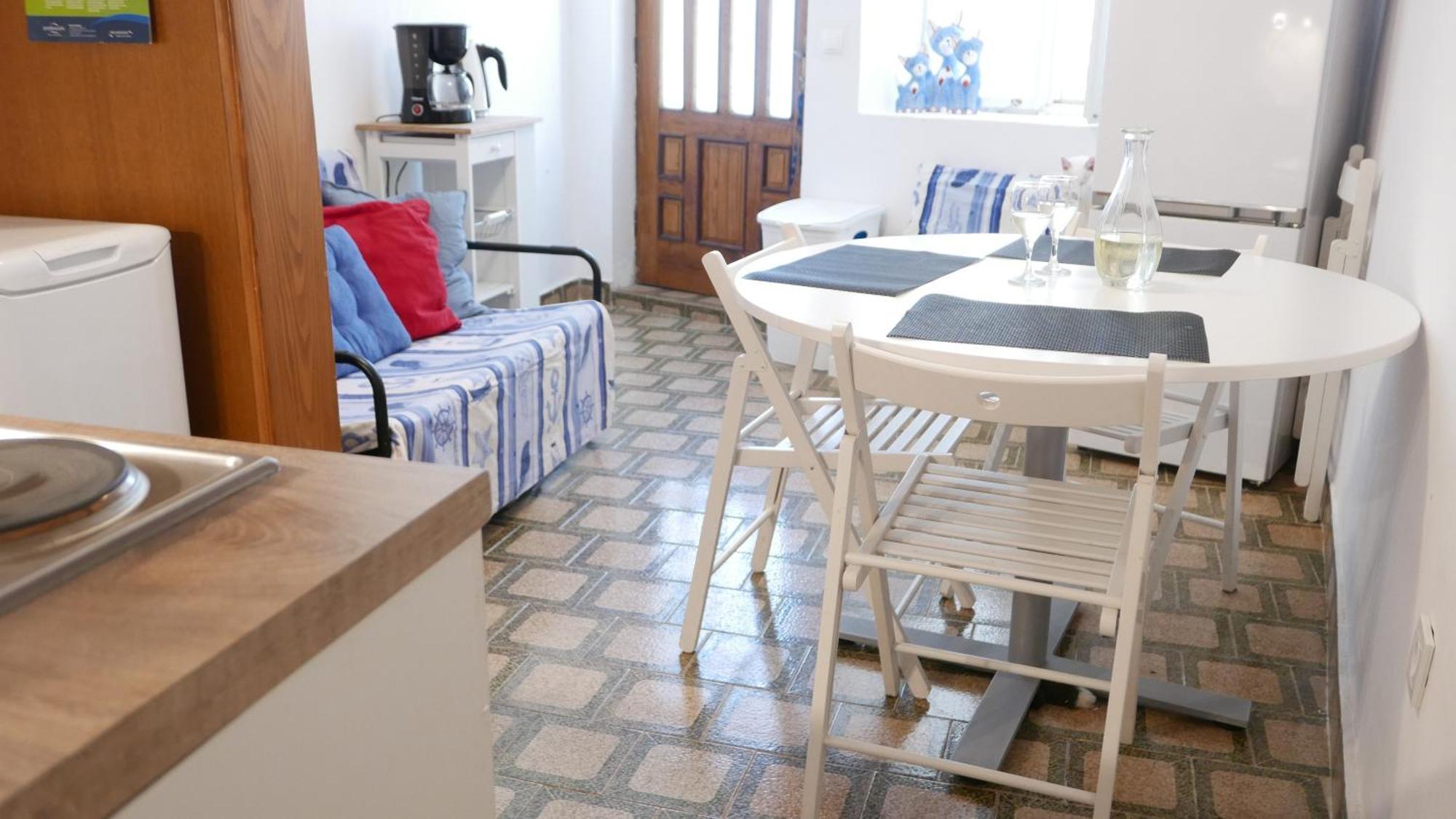 Potocina 21 Apartment Vrbnik Luaran gambar