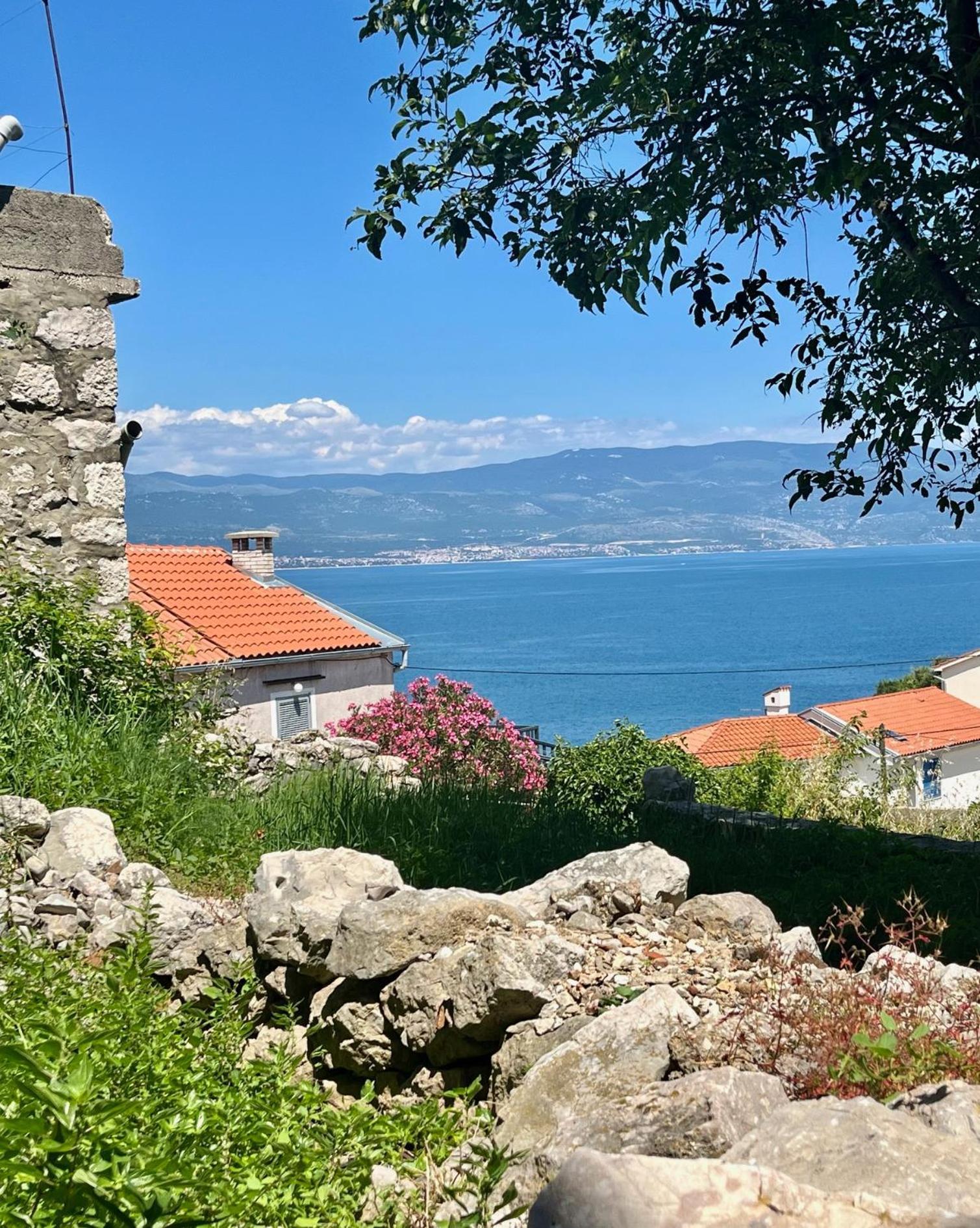 Potocina 21 Apartment Vrbnik Luaran gambar